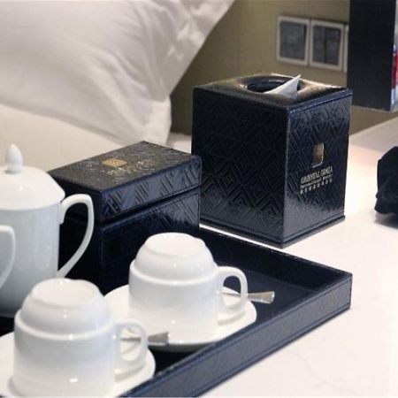 Shenyang Oriental Ginza International Hotel Εξωτερικό φωτογραφία
