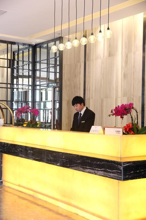 Shenyang Oriental Ginza International Hotel Εξωτερικό φωτογραφία