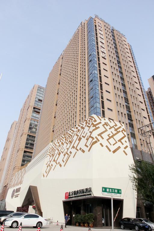 Shenyang Oriental Ginza International Hotel Εξωτερικό φωτογραφία