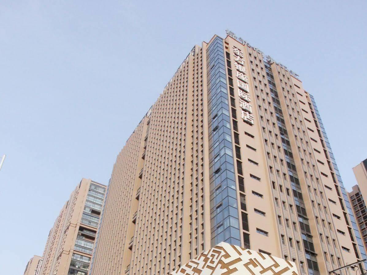 Shenyang Oriental Ginza International Hotel Εξωτερικό φωτογραφία
